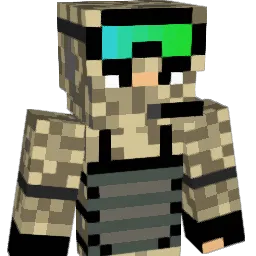 Hotsauzztacos Minecraft avatar bust