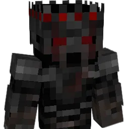 Hotshotgamer Minecraft avatar bust