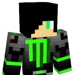 Hotshotmusic Minecraft avatar bust