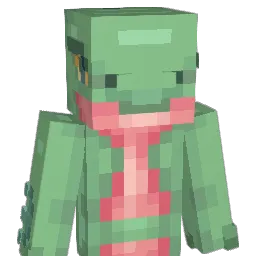 Hotspot6678 Minecraft avatar bust