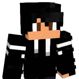 Hotspur111 Minecraft avatar bust