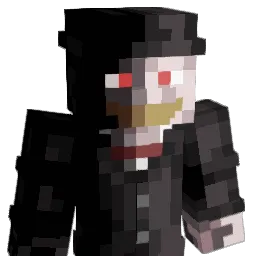 Hotspurre Minecraft avatar bust