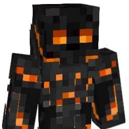 Hotte2008 Minecraft avatar bust
