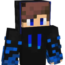 Hotteho Minecraft avatar bust