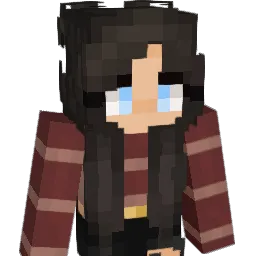 HotterSauce Minecraft avatar bust
