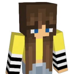 Hotterthanlava Minecraft avatar bust