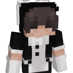 HottestMomAlive Minecraft avatar bust