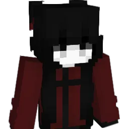 HottismurZu Minecraft avatar bust