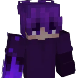 Hotzeflots Minecraft avatar bust