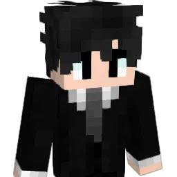 HouLiShet Minecraft avatar bust