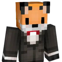 Houarell Minecraft avatar bust