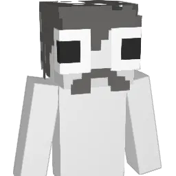 Houdalni Minecraft avatar bust