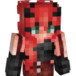 HoudiniPanini Minecraft avatar bust