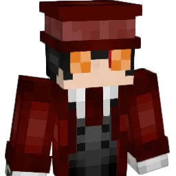 Houkai9877 Minecraft avatar bust