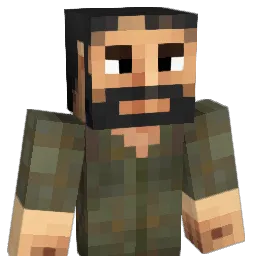 Hound1309 Minecraft avatar bust
