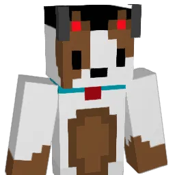 HoundDog13 Minecraft avatar bust