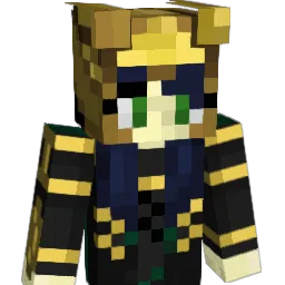 Houndooma's Minecraft skin