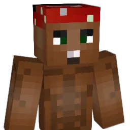 Hourani95 Minecraft avatar bust