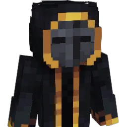 Hourly_Cannon16 Minecraft avatar bust