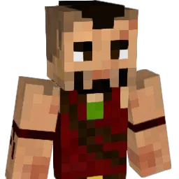 Hourlyfire's Minecraft skin
