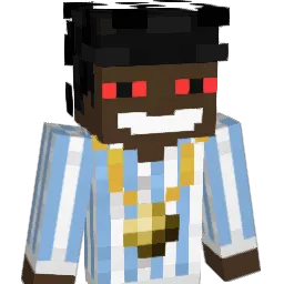 HouseArrestTingz Minecraft avatar bust