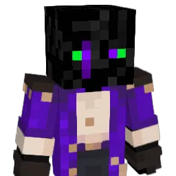 HouseOfSpades22 Minecraft avatar bust