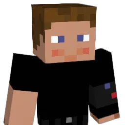 HouseOnAHill Minecraft avatar bust
