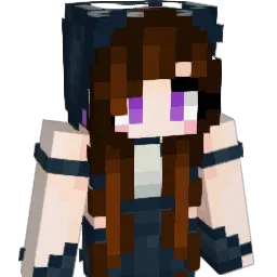 HouseWaifu Minecraft avatar bust
