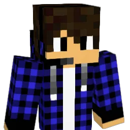 House_03 Minecraft avatar bust