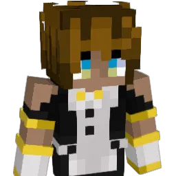 House_of_Roses Minecraft avatar bust
