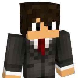 Housemeister Minecraft avatar bust