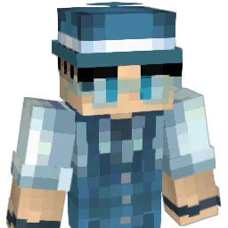 HoussBad Minecraft avatar bust