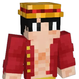 Houssman Minecraft avatar bust