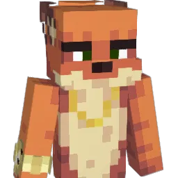 Houy's Minecraft skin