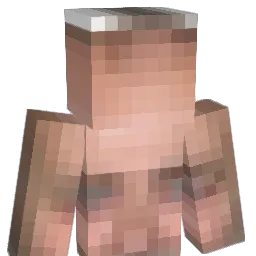 HovadoVole Minecraft avatar bust