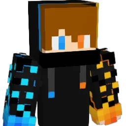 HoverShotMax Minecraft avatar bust