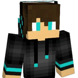Hoverchops Minecraft avatar bust