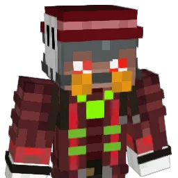 HoveringDig Minecraft avatar bust