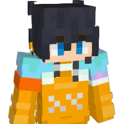 HowSberban Minecraft avatar bust