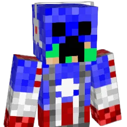 HowToSwag101 Minecraft avatar bust