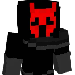 HowTuffAreYa Minecraft avatar bust