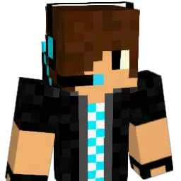 Howard999 Minecraft avatar bust