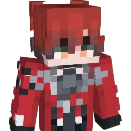 HowardLin1108 Minecraft avatar bust