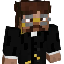 HowardTafty Minecraft avatar bust