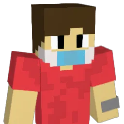 Howard_SHIEH Minecraft avatar bust