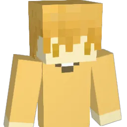Howarda Minecraft avatar bust