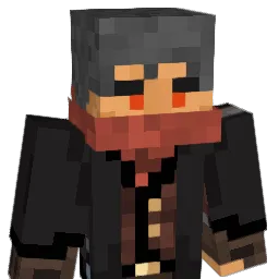Howarden Minecraft avatar bust