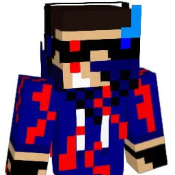 Howardha Minecraft avatar bust