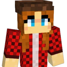 HowdyHere Minecraft avatar bust