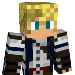 HowdyHowi Minecraft avatar bust